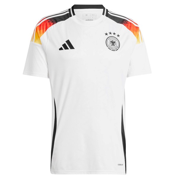 Tailandia Camiseta Alemania Primera equipo 2024
